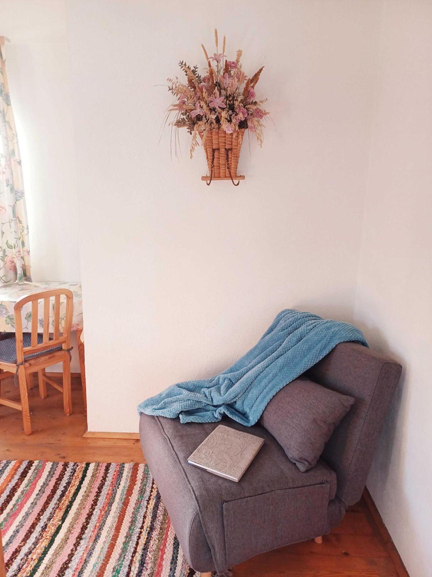 Haus Kathrein Appartement Fließ Buitenkant foto
