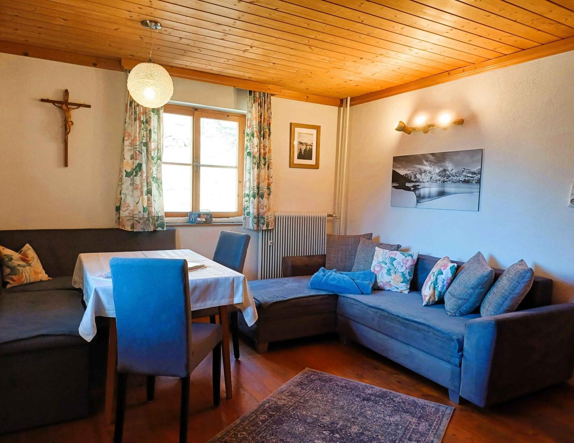 Haus Kathrein Appartement Fließ Buitenkant foto