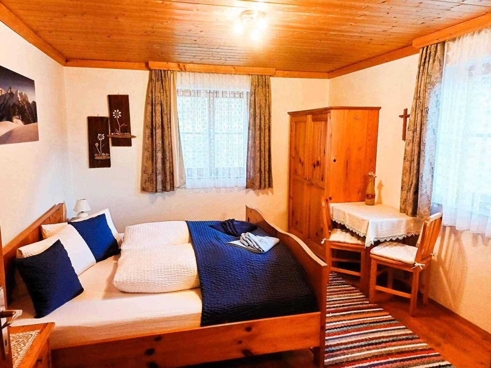 Haus Kathrein Appartement Fließ Buitenkant foto