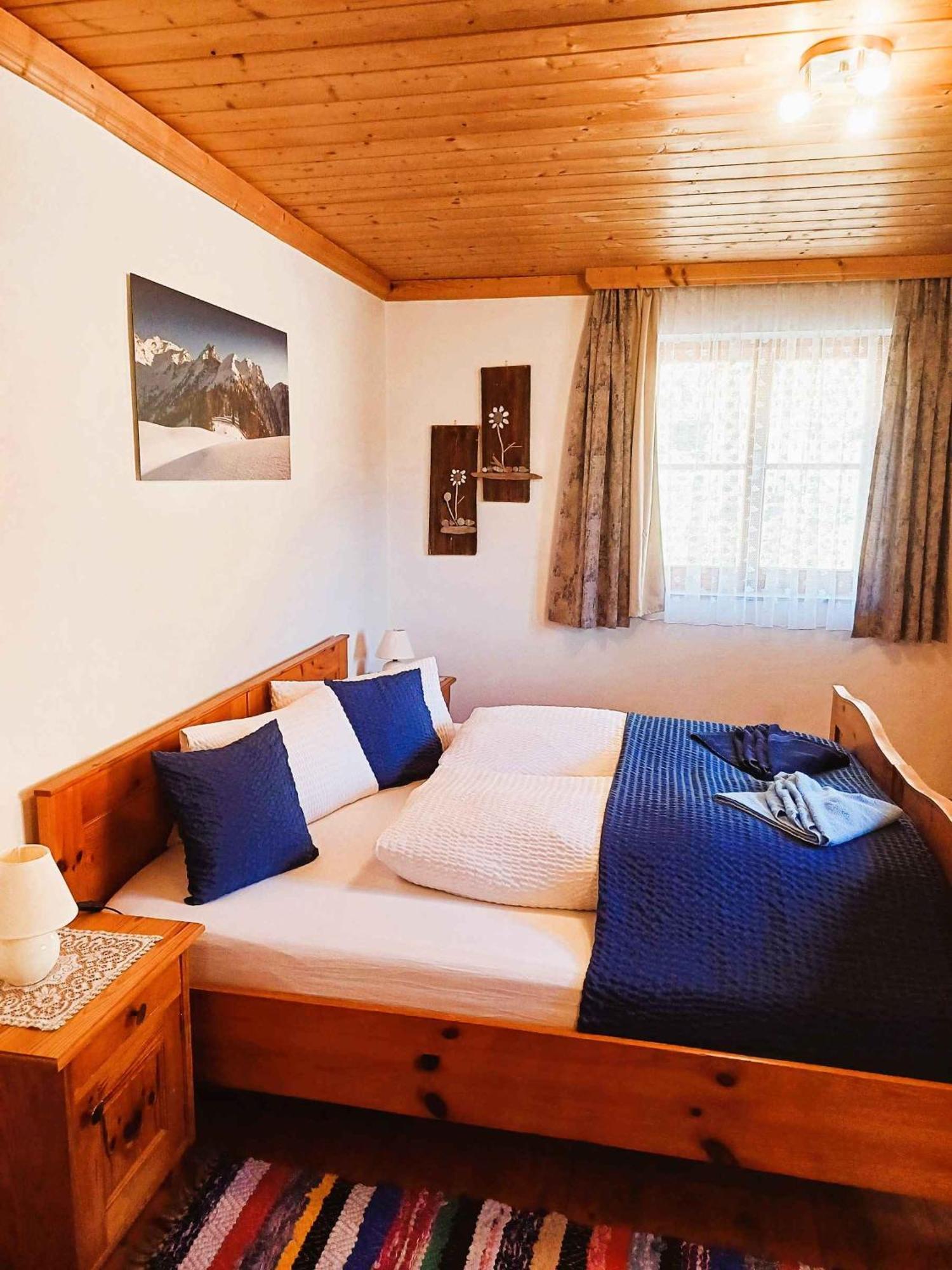 Haus Kathrein Appartement Fließ Buitenkant foto