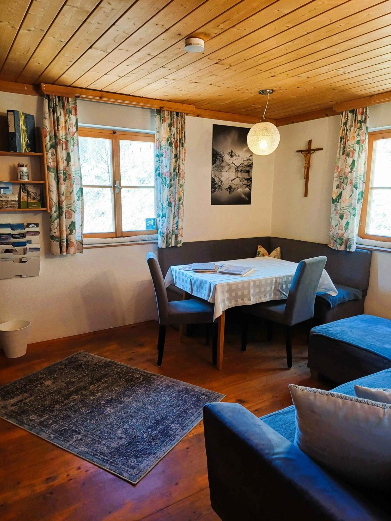 Haus Kathrein Appartement Fließ Buitenkant foto